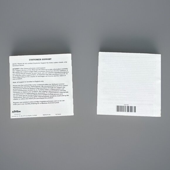 Wipeout: The Game (Nintendo DS, 2010) Authentic | Game And Manuals | Tested - Picture 4 of 8